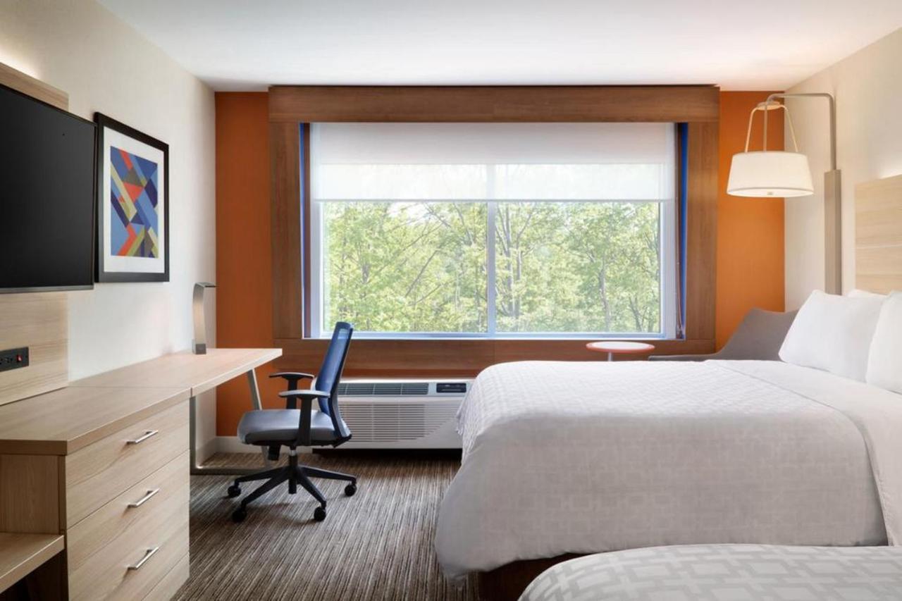Holiday Inn Express & Suites Woodside Laguardia Airport New York Exterior photo