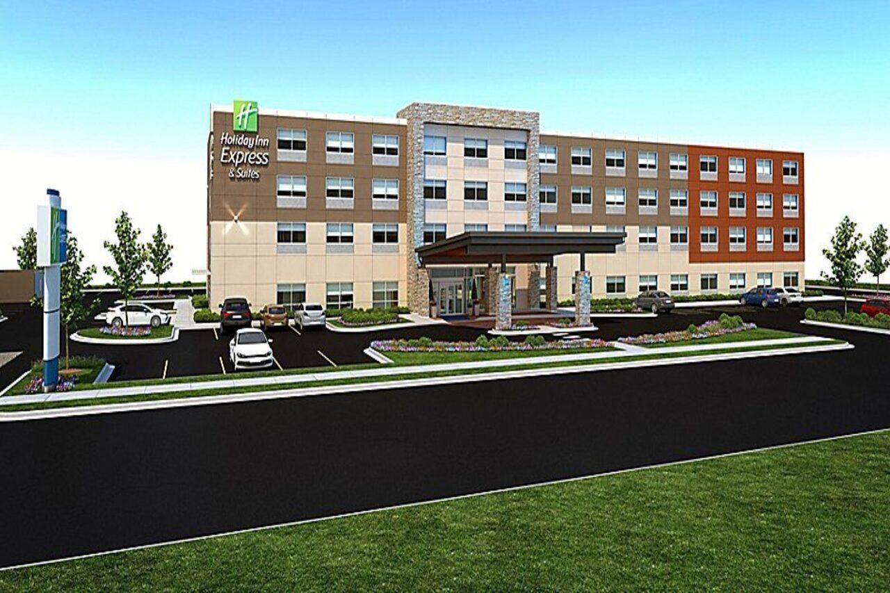 Holiday Inn Express & Suites Woodside Laguardia Airport New York Exterior photo
