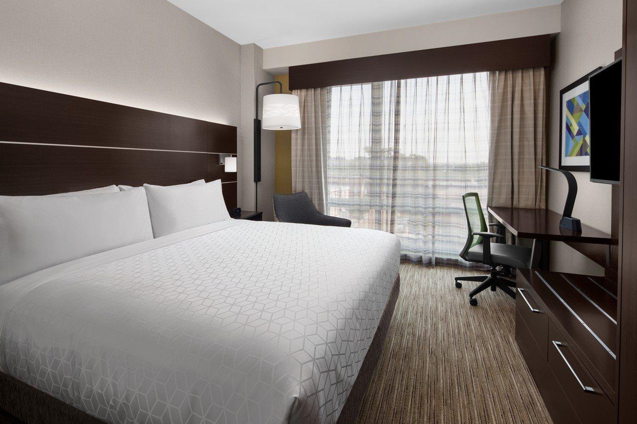Holiday Inn Express & Suites Woodside Laguardia Airport New York Exterior photo
